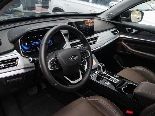 Chery Tiggo 8 Pro I с пробегом 2023 года, цена 2 220 000 рублей, 29302 км, внедорожник, Автокод Объявления