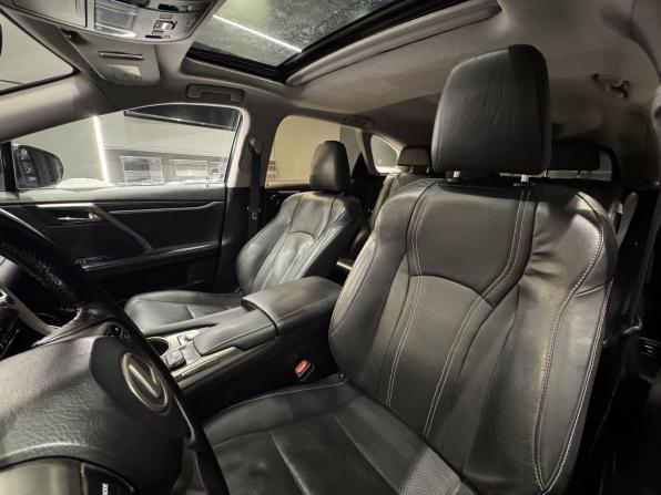 Lexus RX IV с пробегом 2018 года, цена 3 240 000 рублей, 409084 км, внедорожник, Автокод Объявления