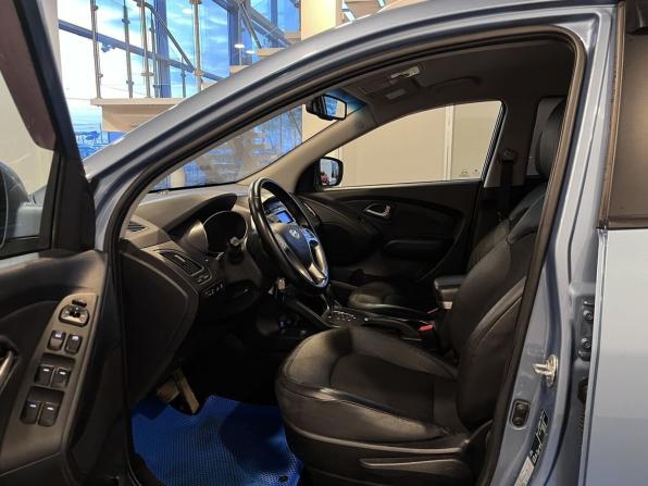 Hyundai ix35 I с пробегом 2012 года, цена 1 380 000 рублей, 191121 км, внедорожник, Автокод Объявления
