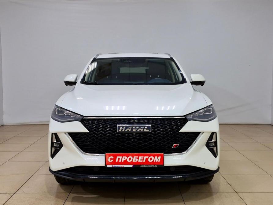 Haval F7x I Рестайлинг Альметьевск  - изображение 2