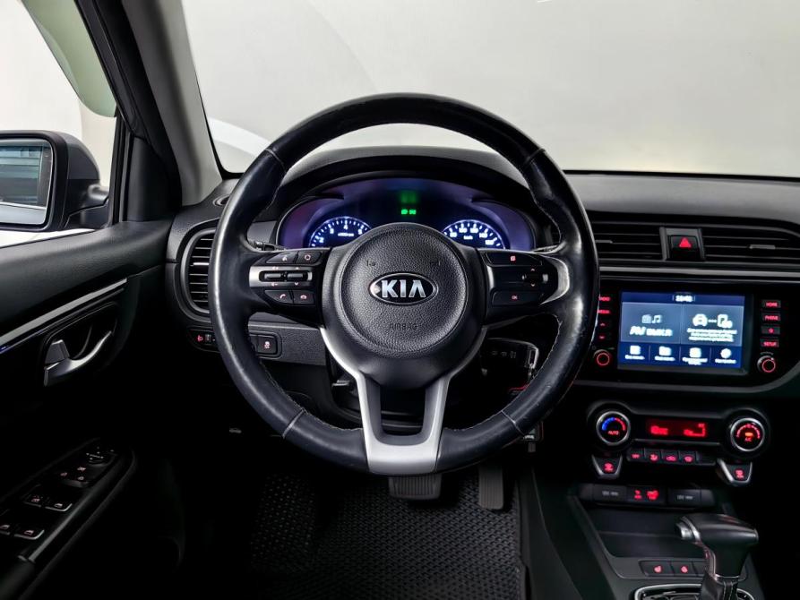 Kia Rio IV Москва  - изображение 13