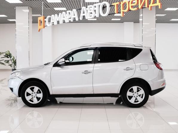 Geely Emgrand X7 I с пробегом 2015 года, цена 594 000 рублей, 104323 км, внедорожник, Автокод Объявления