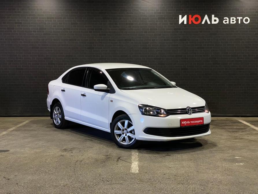 Volkswagen Polo V Челябинск  - изображение 3