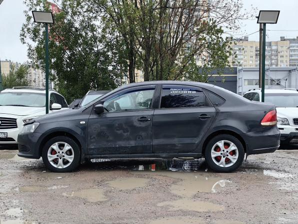 Volkswagen Polo V с пробегом 2014 года, цена 399 000 рублей, 470600 км, седан, Автокод Объявления