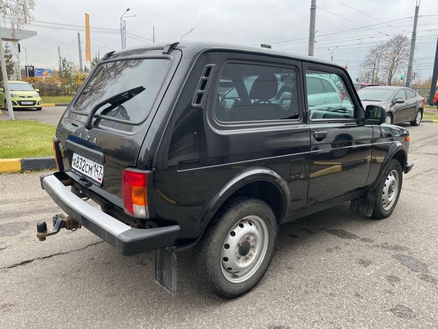 Lada (ВАЗ) Niva Legend I Санкт-Петербург  - изображение 4