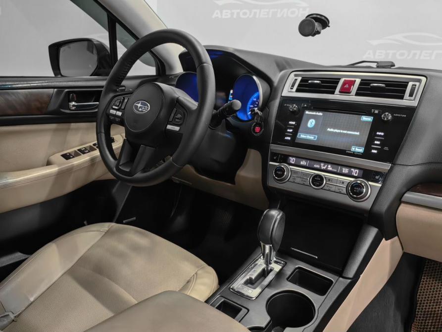Subaru Outback V Новосибирск  - изображение 13