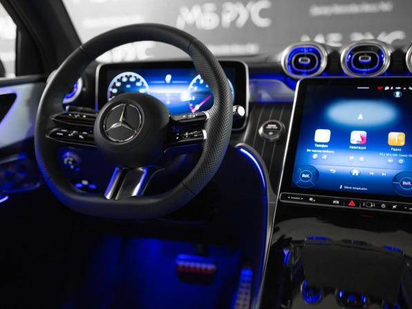 Новый Mercedes-Benz GLC Coupe II (C254) 2026 года, цена 9 934 500 рублей, внедорожник, Автокод Объявления