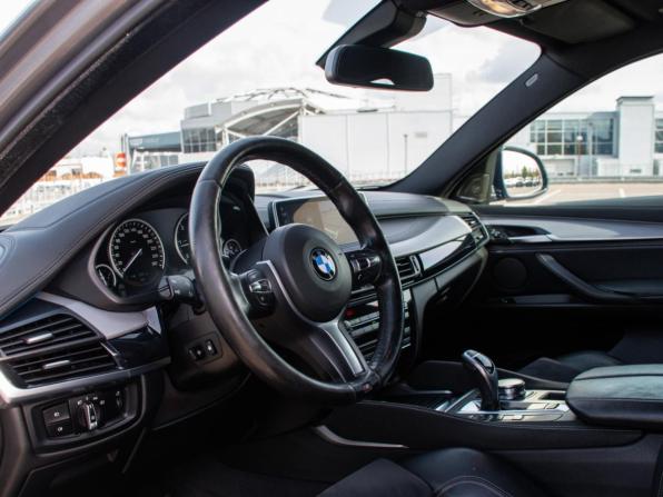 BMW X6 II (F16) с пробегом 2017 года, цена 3 497 000 рублей, 199856 км, внедорожник, Автокод Объявления