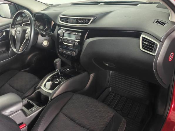 Nissan Qashqai II с пробегом 2016 года, цена 1 395 000 рублей, 165450 км, внедорожник, Автокод Объявления