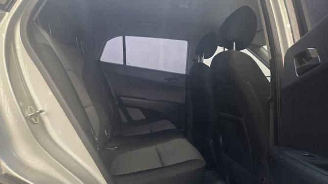 Hyundai Creta I Рестайлинг с пробегом 2021 года, цена 1 665 000 рублей, 155578 км, внедорожник, Автокод Объявления
