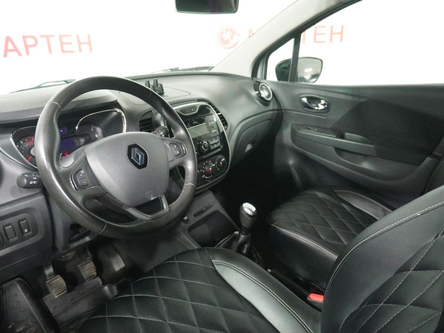 Renault Kaptur I Вологда  - изображение 9
