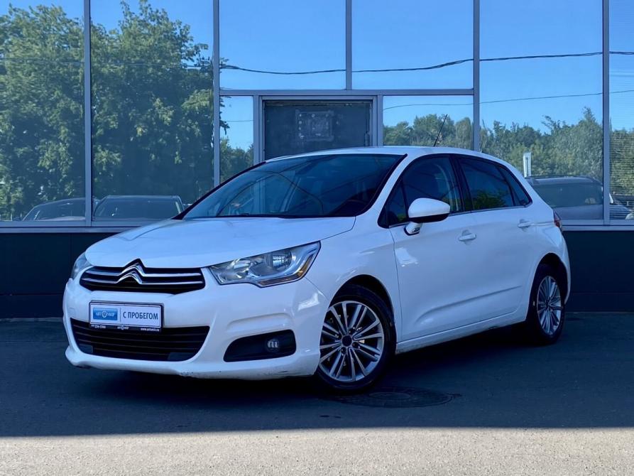 Citroen C4 II Москва  - изображение 1