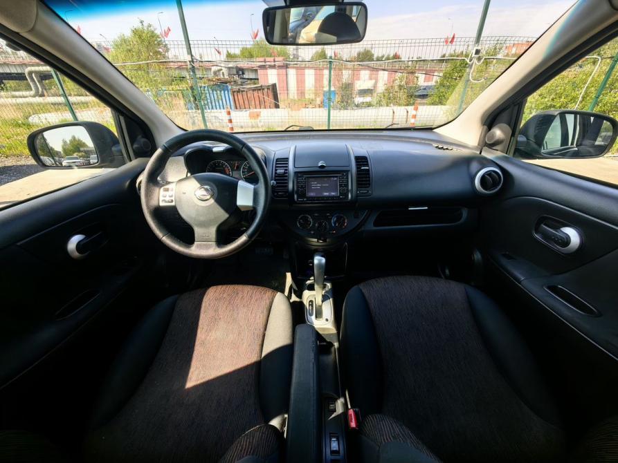 Nissan Note I Рестайлинг Санкт-Петербург  - изображение 10