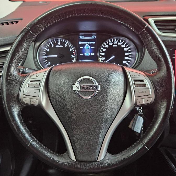Nissan Qashqai II Вологда  - изображение 11