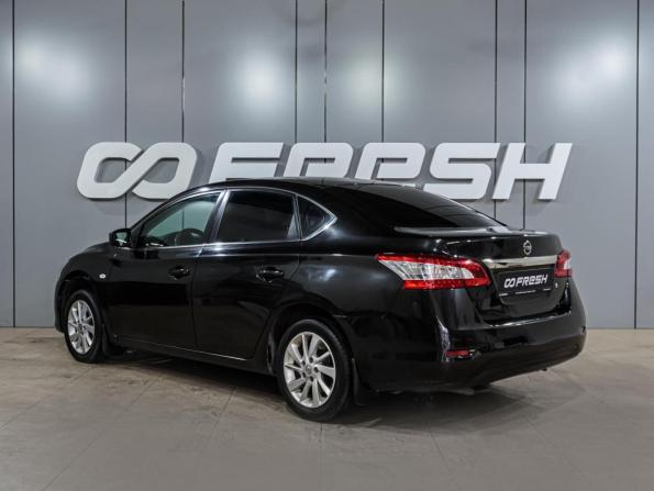 Nissan Sentra VII (B17) с пробегом 2015 года, цена 919 000 рублей, 209066 км, седан, Автокод Объявления
