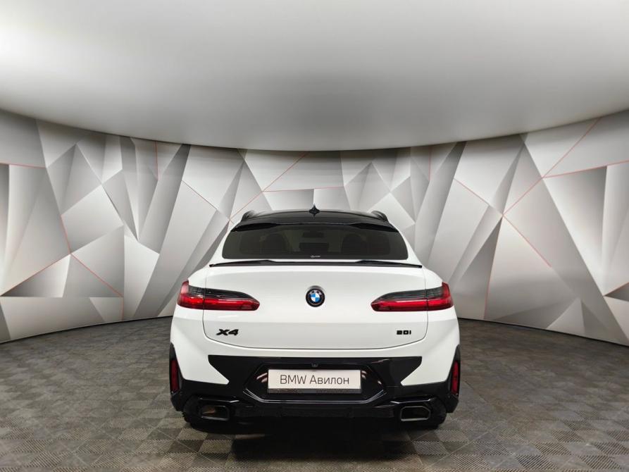 BMW X4 II (G02) Рестайлинг Москва  - изображение 4