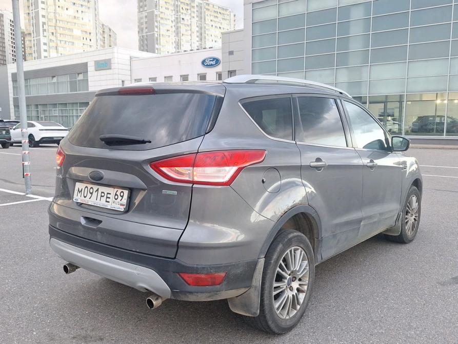 Ford Kuga II Санкт-Петербург  - изображение 3