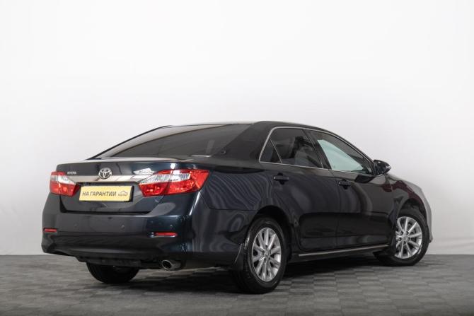 Toyota Camry VII (XV50) с пробегом 2014 года, цена 1 809 000 рублей, 128000 км, седан, Автокод Объявления