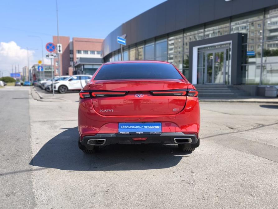 Kaiyi E5 Санкт-Петербург  - изображение 5