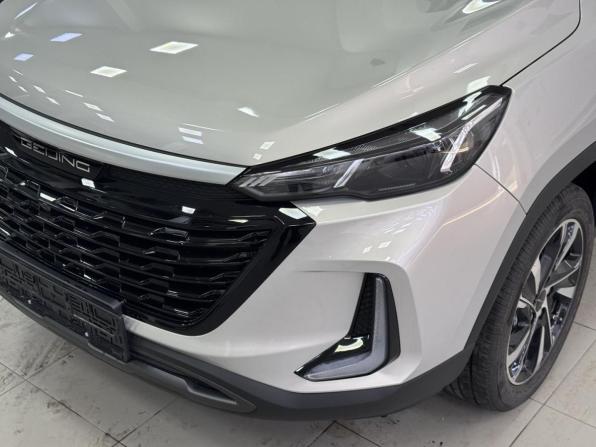 Новый BAIC X35 2023 года, цена 1 549 000 рублей, внедорожник, Автокод Объявления