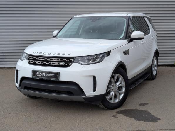 Land Rover Discovery V с пробегом 2017 года, цена 3 800 000 рублей, 145371 км, внедорожник, Автокод Объявления