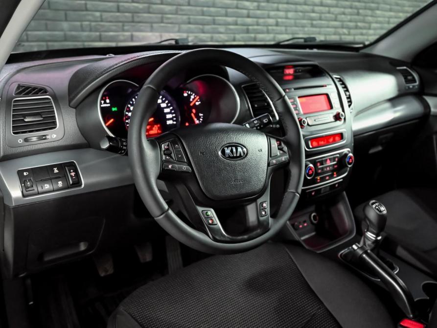 Kia Sorento II Рестайлинг Екатеринбург  - изображение 12