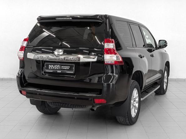 Toyota Land Cruiser Prado 150 Series Рестайлинг 1 с пробегом 2015 года, цена 4 650 000 рублей, 49546 км, внедорожник, Автокод Объявления