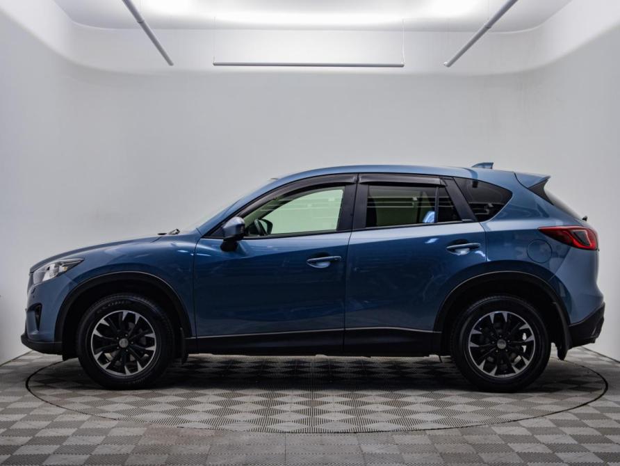 Mazda CX-5 I Москва  - изображение 8