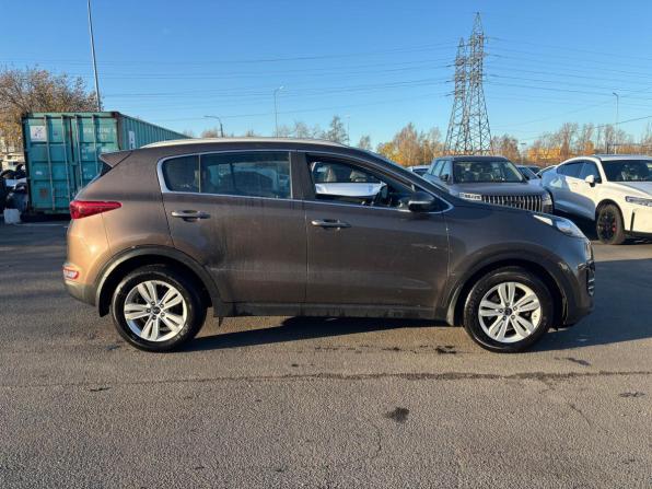 Kia Sportage IV с пробегом 2017 года, цена 1 789 000 рублей, 87000 км, внедорожник, Автокод Объявления
