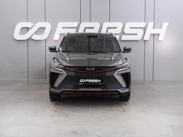 Geely Coolray I Рестайлинг с пробегом 2023 года, цена 1 855 000 рублей, 142307 км, внедорожник, Автокод Объявления