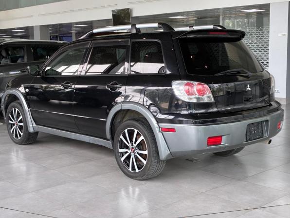 Mitsubishi Outlander I с пробегом 2003 года, цена 665 000 рублей, 140000 км, внедорожник, Автокод Объявления