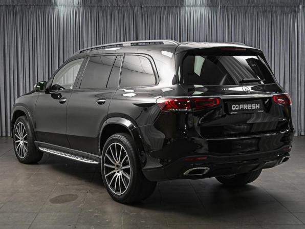 Mercedes-Benz GLS II (X167) с пробегом 2021 года, цена 8 899 000 рублей, 97032 км, внедорожник, Автокод Объявления