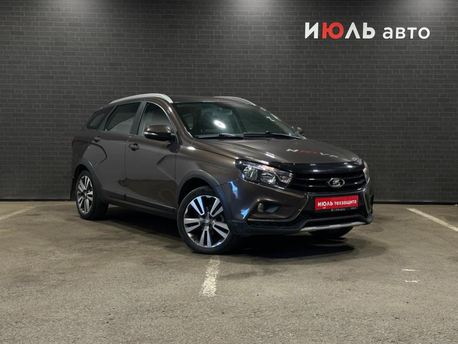 Lada (ВАЗ) Vesta I Челябинск  - изображение 3
