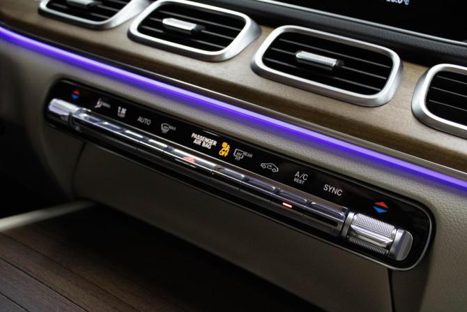 Mercedes-Benz GLS II (X167) с пробегом 2021 года, цена 10 000 000 рублей, 68251 км, внедорожник, Автокод Объявления