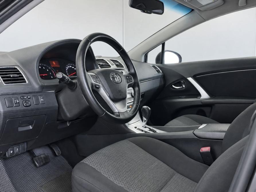 Toyota Avensis III Рестайлинг Уфа  - изображение 8