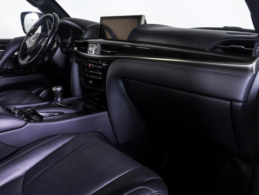 Lexus LX III Рестайлинг 2 Москва  - изображение 10