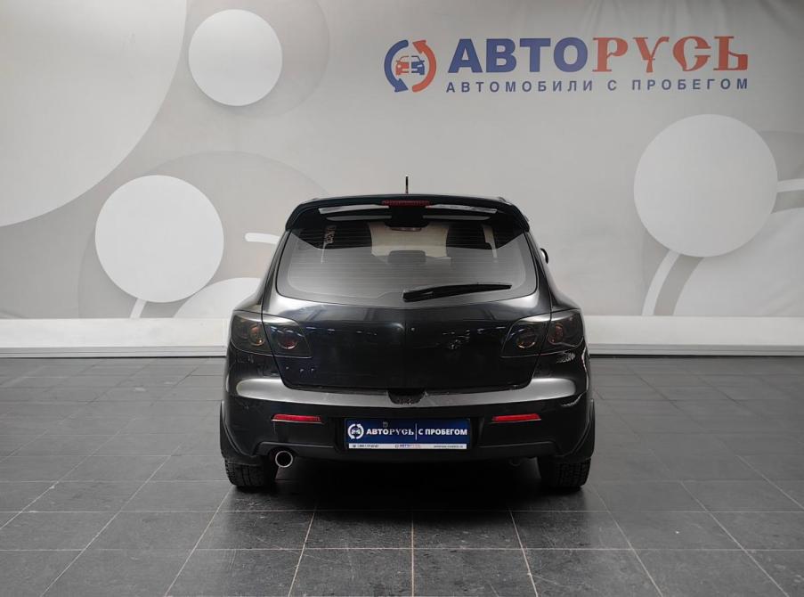 Mazda 3 I (BK) Рестайлинг Москва  - изображение 4