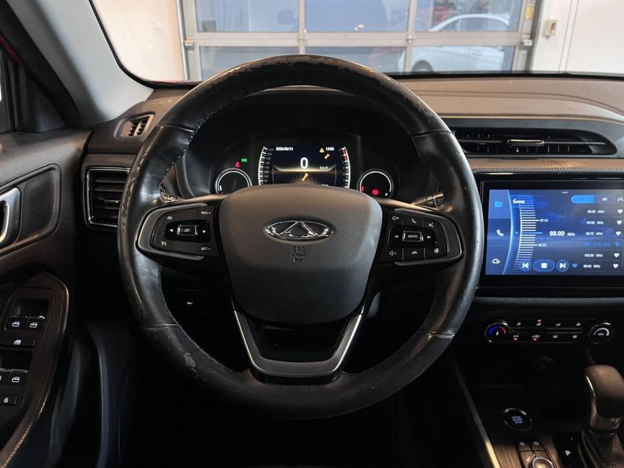 Chery Tiggo 4 I Рестайлинг Чебоксары  - изображение 10
