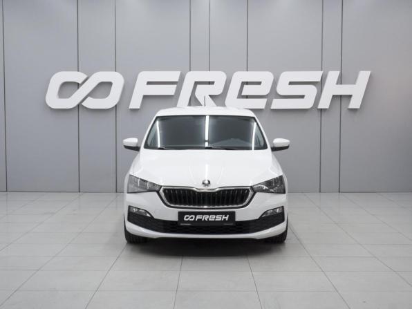 Skoda Rapid II с пробегом 2021 года, цена 1 750 000 рублей, 63919 км, лифтбек, Автокод Объявления