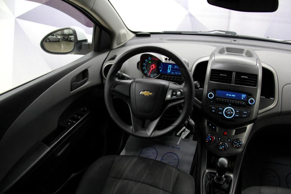 Chevrolet Aveo II Чебоксары  - изображение 17