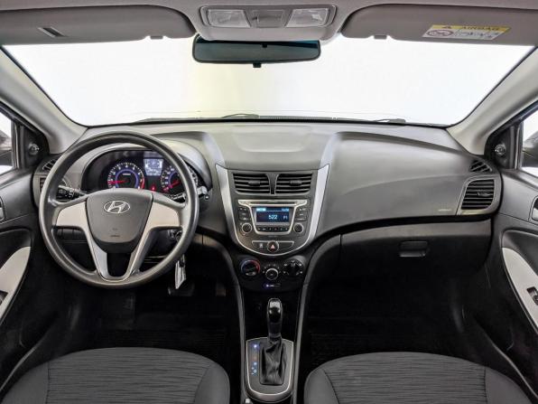 Hyundai Solaris I Рестайлинг с пробегом 2016 года, цена 1 099 000 рублей, 121462 км, седан, Автокод Объявления