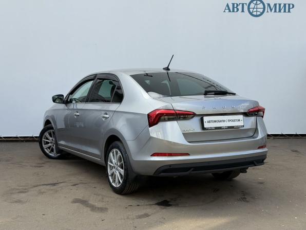 Skoda Rapid II с пробегом 2021 года, цена 1 850 000 рублей, 59626 км, лифтбек, Автокод Объявления