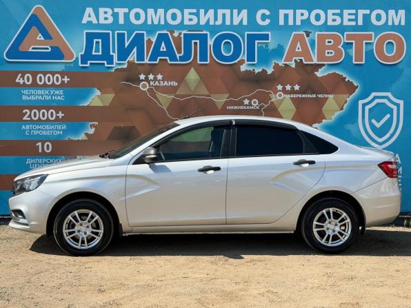 Lada (ВАЗ) Vesta I с пробегом 2019 года, цена 710 000 рублей, 168000 км, седан, Автокод Объявления