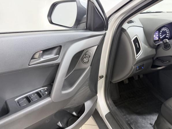 Hyundai Creta I с пробегом 2018 года, цена 1 632 000 рублей, 133769 км, внедорожник, Автокод Объявления