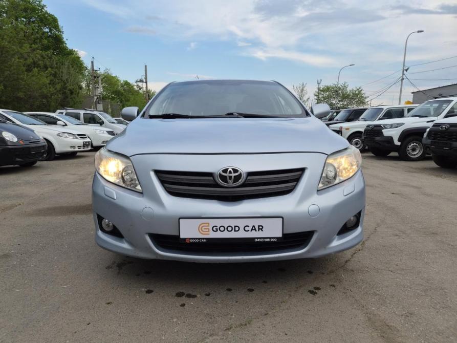 Toyota Corolla X (E140 E150) Саратов  - изображение 2