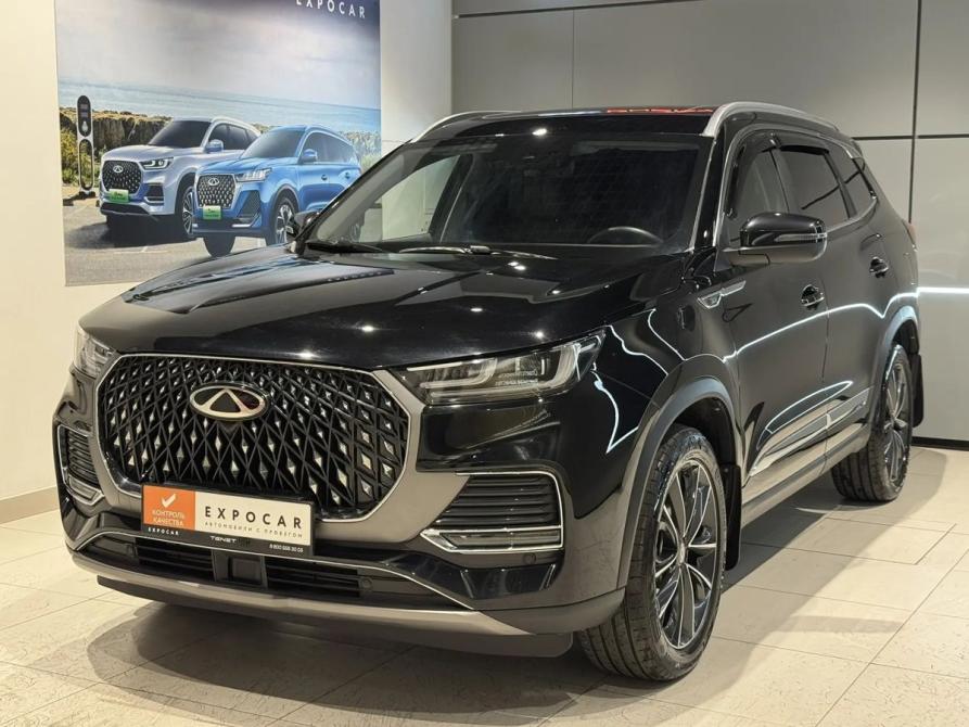 Chery Tiggo 8 Pro Max I Рестайлинг Новосибирск  - изображение 2