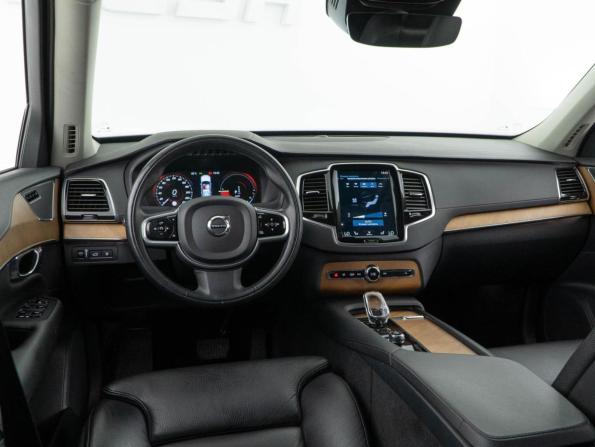 Volvo XC90 II Рестайлинг 1 с пробегом 2021 года, цена 5 249 999 рублей, 96750 км, внедорожник, Автокод Объявления