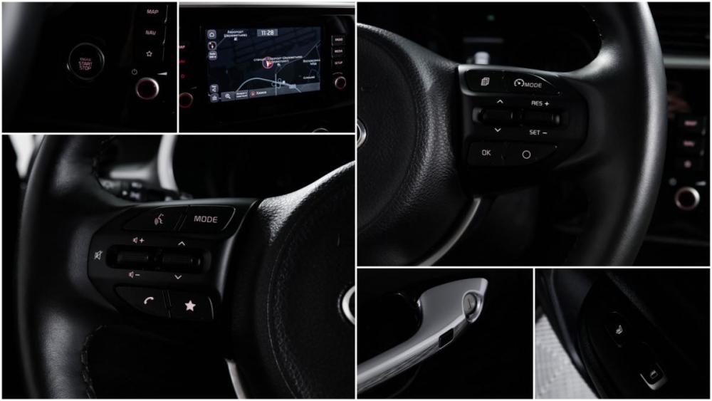 Kia Rio IV Рестайлинг Москва  - изображение 18