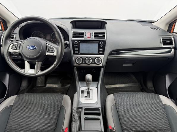 Subaru Impreza IV Рестайлинг с пробегом 2016 года, цена 1 800 000 рублей, 155845 км, хэтчбек, Автокод Объявления