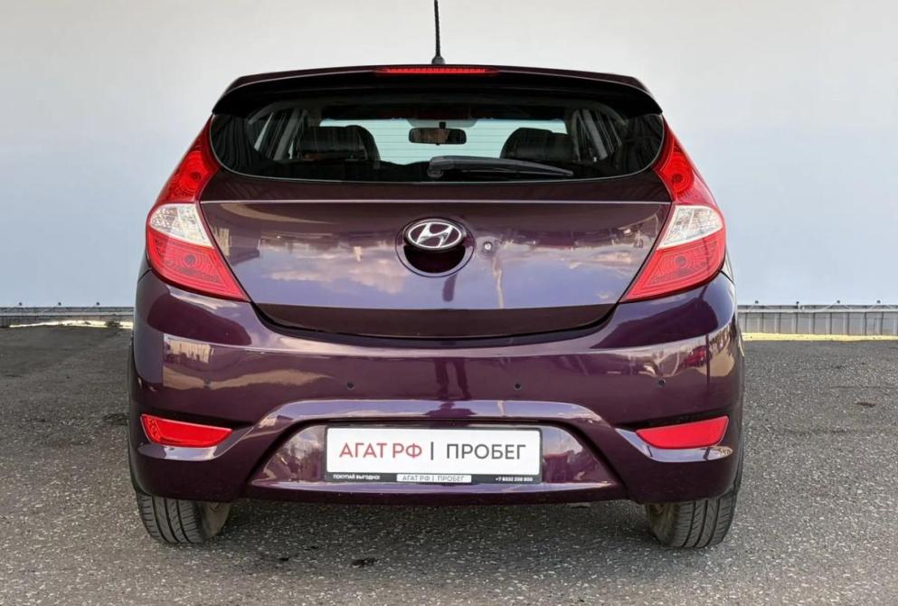 Hyundai Solaris I Киров  - изображение 6
